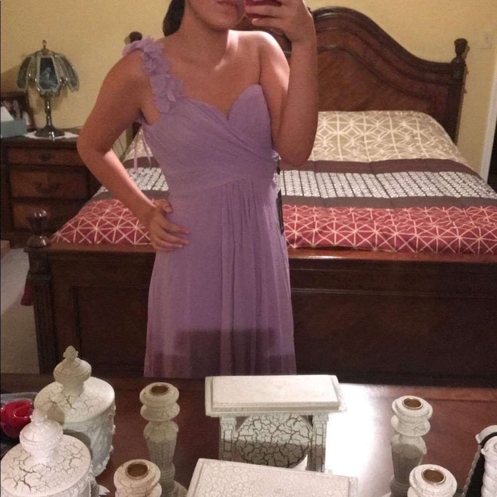 Bridesmaid dresses